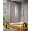 Paroi De Douche à L'italienne SUR-MESURE, Verre 6 Mm Anticalcaire, Paroi Fixe Walk In Free, Schulte, 48-50 X 200 Cm -SCHULTE Soldes Boutique 14161919 1