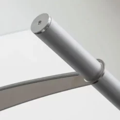 Marquise Auvent De Porte, SchulteLT-Line, Transparent, Fixations Inox, 150 X 95 Cm -SCHULTE Soldes Boutique 17529470 3