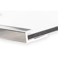 Profilé De Finition Pour Panneau Mural De Douche, 210 Cm, DécoDesign, Schulte, Alu-argenté -SCHULTE Soldes Boutique 18194659 3