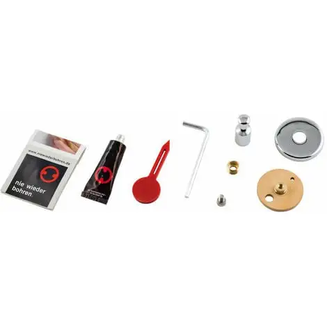 Raclette De Douche En Laiton Chromé, Fixation Sans Percer, 27 Cm, Schulte 6 Raclette De Douche En Laiton Chromé, Fixation Sans Percer, 27 Cm, Schulte – Image 4