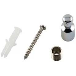 Raclette De Douche En Laiton Chromé XL, 40 Cm, Schulte 7 Raclette De Douche En Laiton Chromé XL, 40 Cm, Schulte -SCHULTE Soldes Boutique 1934045 3