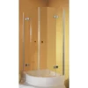 Accès D'angle Circulaire 90 X 90 X 190 Cm, Portes De Douche Pivotantes, Quart De Cercle, Verre 5 Mm, YoungLine, Schulte 1 Accès D'angle Circulaire 90 X 90 X 190 Cm, Portes De Douche Pivotantes, Quart De Cercle, Verre 5 Mm, YoungLine, Schulte -SCHULTE Soldes Boutique 1934046 1