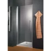 Porte De Douche Pivotante 100 X 190 Cm, Verre 6 Mm Anticalcaire, Profilé Aspect Chromé, Style, Schulte -SCHULTE Soldes Boutique 2374874 1