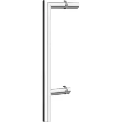 Cabine De Douche Intégrale Malta, 120 X 80 X 210 Cm, Cabine De Douche Complète Schulte, Verre De Sécurité Transparent 5 Mm, Face Arrière Et Profilés Blancs -SCHULTE Soldes Boutique 23754064 3