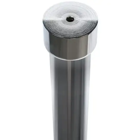 Barre De Stabilisation Au Plafond Pour Paroi De Douche 5-8 Mm, 80 Cm à Raccourcir, Barre De Fixation Universelle Schulte, Aspect Chromé 5 Barre De Stabilisation Au Plafond Pour Paroi De Douche 5-8 Mm, 80 Cm à Raccourcir, Barre De Fixation Universelle Schulte, Aspect Chromé – Image 3