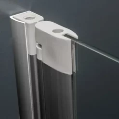 Pare-baignoire Rabattable 100 X 130 Cm, Paroi De Baignoire 2 Volets Schulte, écran De Baignoire Pivotant Komfort, Décor Décent, Profilé Alu Argenté 7 Pare-baignoire Rabattable 100 X 130 Cm, Paroi De Baignoire 2 Volets Schulte, écran De Baignoire Pivotant Komfort, Décor Décent, Profilé Alu Argenté -SCHULTE Soldes Boutique 24752466 3