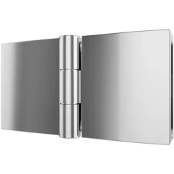 Pare-baignoire Rabattable 125x 140 Cm, Verre Transparent 5 Mm, Paroi De Baignoire 3 Volets, écran De Baignoire Pivotant, Komfort Schulte, Profilé Alu-argenté 5 Pare-baignoire Rabattable 125x 140 Cm, Verre Transparent 5 Mm, Paroi De Baignoire 3 Volets, écran De Baignoire Pivotant, Komfort Schulte, Profilé Alu-argenté -SCHULTE Soldes Boutique 24752553 2