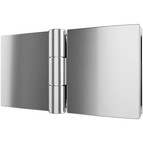 Pare-baignoire Rabattable 125x 140 Cm, Verre Transparent 5 Mm, Paroi De Baignoire 3 Volets, écran De Baignoire Pivotant, Komfort Schulte, Profilé Alu-argenté 4 Pare-baignoire Rabattable 125x 140 Cm, Verre Transparent 5 Mm, Paroi De Baignoire 3 Volets, écran De Baignoire Pivotant, Komfort Schulte, Profilé Alu-argenté – Image 2