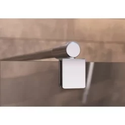 Paroi De Douche à L'italienne, Verre 6 Mm, Paroi Fixe Walk In Free Schulte, Décor Liane, 120 X 200 Cm, Traitement Anticalcaire -SCHULTE Soldes Boutique 28854669 3