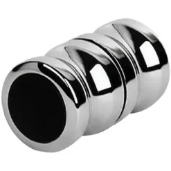 Accès D'angle Droit Avec Portes De Douche Pivotantes-pliantes, Verre 5 Mm Transparent Anticalcaire, Profilé Alu-argenté, Schulte, 80 X 80 X 192 Cm -SCHULTE Soldes Boutique 32714451 3