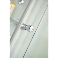 Cabine De Douche Intégrale Avec Porte Coulissante, Verre 5 Mm, Cabine De Douche Complète Ibiza, Schulte, 80 X 120 Cm, Paroi Latérale à Gauche, Ouverture Vers La Droite -SCHULTE Soldes Boutique 3368879 4