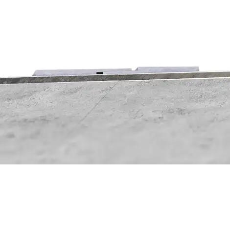 Profilé De Jonction Invisible Pour Panneau Muraux De Douche, 209 Cm, DécoDesign, Schulte, Alu Argenté 5 Profilé De Jonction Invisible Pour Panneau Muraux De Douche, 209 Cm, DécoDesign, Schulte, Alu Argenté – Image 3