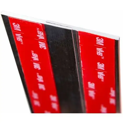 Profilé De Jonction Invisible Pour Panneau Muraux De Douche, 209 Cm, DécoDesign, Schulte, Alu Argenté 7 Profilé De Jonction Invisible Pour Panneau Muraux De Douche, 209 Cm, DécoDesign, Schulte, Alu Argenté – Image 5