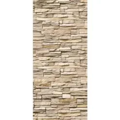 Panneau Mural Parement Clair, Revêtement Pour Douche Et Salle De Bains, DécoDesign DÉCOR, Schulte, 100 X 210 Cm -SCHULTE Soldes Boutique 4253746 2