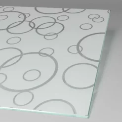 Paroi De Douche à L'italienne Avec Retour Pivotant, Paroi Fixe Walk In Décor Cercles, Profilé Aspect Chromé, Style 2.0, Schulte, 90 X 30 X 190 Cm, Verre 5 Mm Anticalcaire 9 Paroi De Douche à L'italienne Avec Retour Pivotant, Paroi Fixe Walk In Décor Cercles, Profilé Aspect Chromé, Style 2.0, Schulte, 90 X 30 X 190 Cm, Verre 5 Mm Anticalcaire -SCHULTE Soldes Boutique 4502953 3