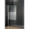 Paroi De Douche à L'italienne, Anticalcaire, Paroi De Douche Walk In, Décor Softcube, Style 2.0, Schulte, 90 X 190 Cm, Verre 5 Mm -SCHULTE Soldes Boutique 4521618 1