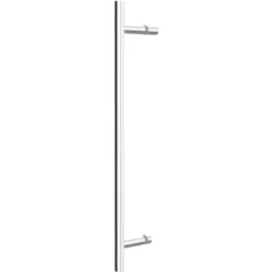Porte De Douche Pivotante, Profilé Aspect Chromé, Style 2.0, Schulte, Verre 5 Mm Anticalcaire, Décor Sablé Au Milieu (dépoli Light) 80 X 192 Cm -SCHULTE Soldes Boutique 4521624 3
