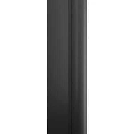 Pare-baignoire Rabattable, Verre 5 Mm, Paroi De Baignoire Schulte, écran De Baignoire Pivotant, Profilé Noir, Sérigraphié Rayures, 1 Volet 70 X 130 Cm 5 Pare-baignoire Rabattable, Verre 5 Mm, Paroi De Baignoire Schulte, écran De Baignoire Pivotant, Profilé Noir, Sérigraphié Rayures, 1 Volet 70 X 130 Cm – Image 3