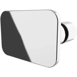 Porte De Douche Pivotante Grand Large, Verre 6 Mm Anticalcaire, Profilé Aspect Chromé, MasterClass, Schulte, 140 X 200 Cm, Ouverture Vers La Gauche -SCHULTE Soldes Boutique 4985404 3