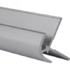 Profilé D'angle Extérieur Pour Panneau Mural De Douche, 255 Cm, DécoDesign, Schulte, Alu-argenté