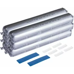 Cartouches Souples De Colle Pour Panneaux Muraux DecoDesign Schulte Lot De 4 Cartouches