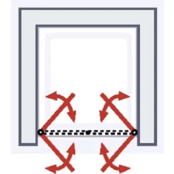 Lot Porte De Douche Battante + Receveur Extra-plat, Verre 5 Mm Anticalcaire, Profilé Aspect Chromé, Schulte, 80 X 190 Cm 8 Lot Porte De Douche Battante + Receveur Extra-plat, Verre 5 Mm Anticalcaire, Profilé Aspect Chromé, Schulte, 80 X 190 Cm -SCHULTE Soldes Boutique 5396358 3