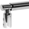 Barre De Stabilisation Murale Pour Paroi De Douche 6-8 Mm, Béquille De Renfort Extensible, Barre De Fixation Universelle Schulte, Aspect Chromé -SCHULTE Soldes Boutique 5592838 1