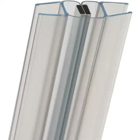 Paire De Joints Magnétiques Universels, Schulte, 201 Cm Recoupable, Pour Porte 5 - 6 - 8 Mm, E100056-90-5-99 3 Paire De Joints Magnétiques Universels, Schulte, 201 Cm Recoupable, Pour Porte 5 - 6 - 8 Mm, E100056-90-5-99