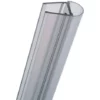 Joint D'étanchéité De Douche Bas Ou Intervolet Vertical Universel, Schulte, 200 Cm Recoupable, Pour élément Fixe Pivotant Ou Bas 6 - 8 Mm, E100078-8-3-99 -SCHULTE Soldes Boutique 58785553 1