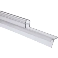 Joint D'étanchéité De Douche Bas Universel, Schulte, 100 Cm Recoupable, Pour Porte 5 Mm, E100058-5-2-99