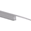 Joint D'étanchéité De Douche Bas Universel, Schulte, 100 Cm Recoupable, Pour Porte Coulissante 8 Mm, E100058-8-1 -SCHULTE Soldes Boutique 58785571 1