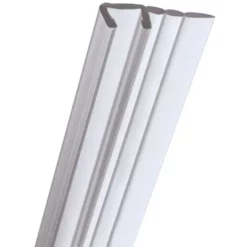 Joint D'étanchéité De Douche Intervolet Universel, Schulte, 200 Cm Recoupable, Pour élement Fixe Et Coulissant 6 - 8 Mm, E100057-3-99