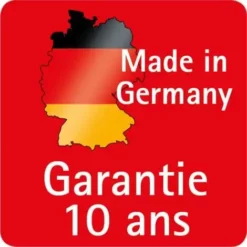 SCHULTE Paroi De Douche à L'italienne, Profilé Noir, Paroi Fixe Walk In NewStyle Verre 6mm Cannelé-rainuré 92 X 200 Cm -SCHULTE Soldes Boutique 59945131 5