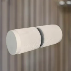 Porte De Douche Pivotante, Verre 6 Mm Transparent, Profilé Blanc, Trend 2.0 Schulte, 80 X 200 Cm -SCHULTE Soldes Boutique 65004498 4