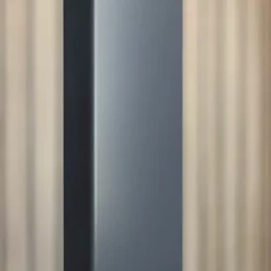 Porte De Douche Pivotante, Verre 6 Mm Transparent, Profilé Noir, Trend 2.0 Schulte, 80 X 200 Cm -SCHULTE Soldes Boutique 65004503 4