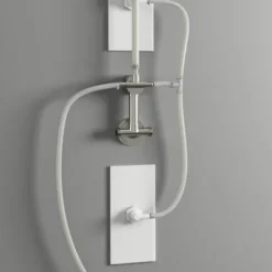 Cabine De Douche Intégrale Hydromassante, 85 X 115 Cm, Cabine De Douche Complète, Couleur Noir, Bali, Schulte 10 Cabine De Douche Intégrale Hydromassante, 85 X 115 Cm, Cabine De Douche Complète, Couleur Noir, Bali, Schulte -SCHULTE Soldes Boutique 65684966 4