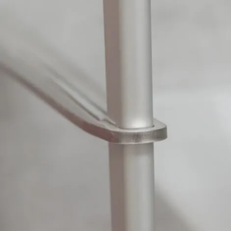 SCHULTE Élément Latéral Auvent Marquise De Porte , 167 X 62 Cm, LT-Line, Transparent 7 SCHULTE Élément Latéral Auvent Marquise De Porte , 167 X 62 Cm, LT-Line, Transparent – Image 5